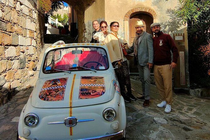 Private tour of Taormina and La Dolce Vita with the 500 - Who Will Love This Tour?