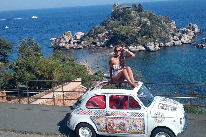 Private tour of Taormina and La Dolce Vita with the 500 - FAQ