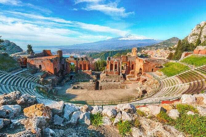 Private Tour of Taormina from hotel or cruise port in Messina - FAQ