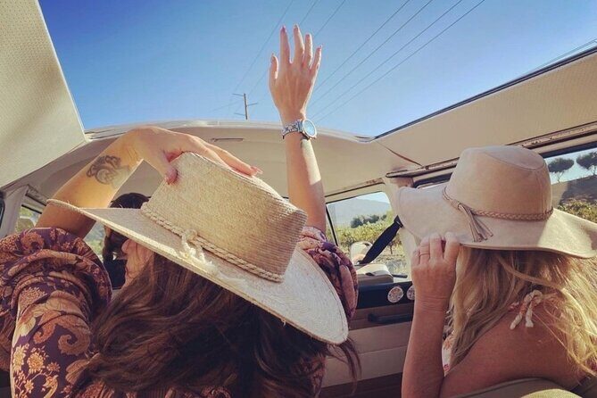 Private Tour of Temecula Wine Country - Key Points