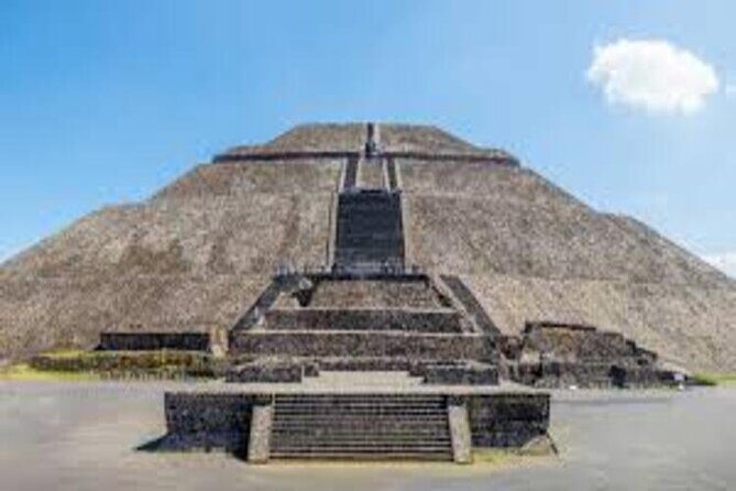 Private Tour of Teotihuacan Pyramids in the City of Gods - A Close-Up Look at the Private Tour of Teotihuacan Pyramids in the City of Gods