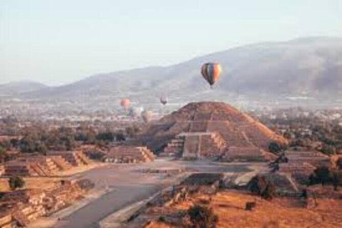 Private Tour of Teotihuacan Pyramids in the City of Gods - Key Points