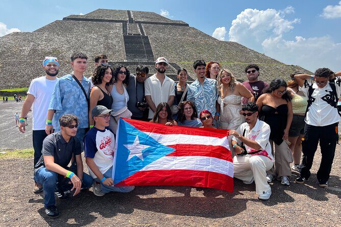 Private Tour of Teotihuacan with Pulque Tasting - A Closer Look at the Itinerary