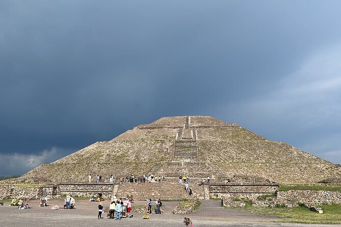 Private Tour of Teotihuacan with the Anthropology Museum - Key Points