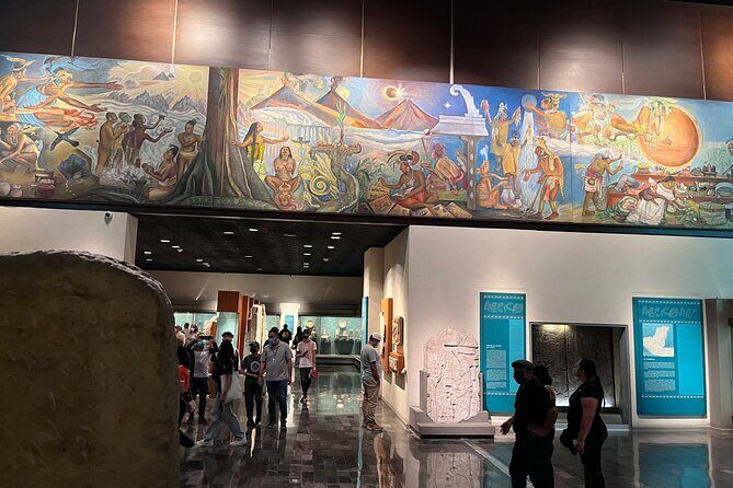 Private Tour of Teotihuacan with the Anthropology Museum - What the Tour Includes and What to Keep in Mind