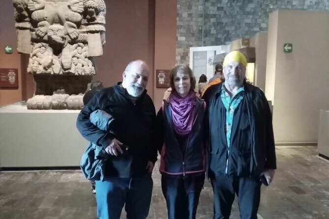 Private Tour of Teotihuacan with the Anthropology Museum - FAQs