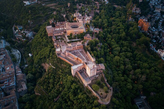 Private tour of the Alhambra entrances included - Who Should Consider This Tour?