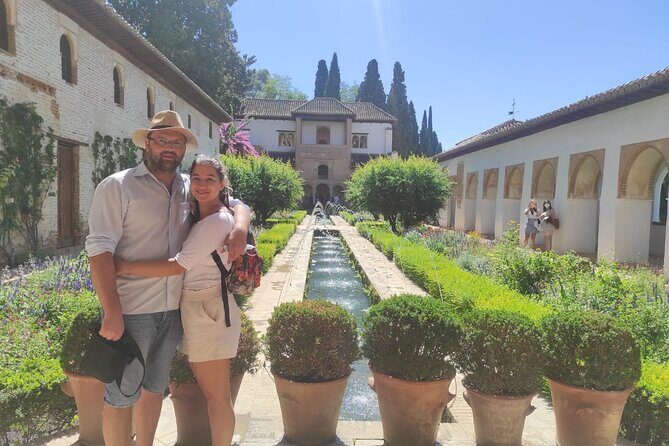 Private tour of the Alhambra entrances included - Final Thoughts