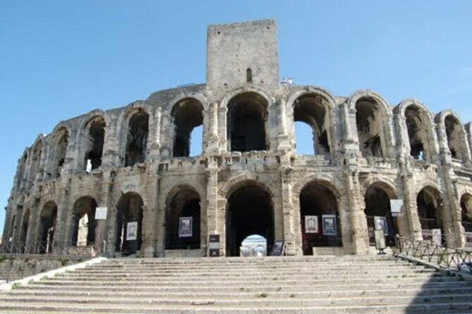 Private tour of the Alpilles, Arles and Baux de Provence - Key Points