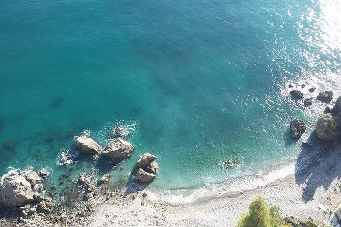 Private Tour of the Amalfi coast from Rome - The Itinerary in Detail