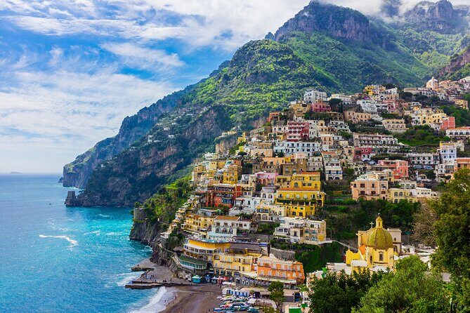 Private Tour of the Amalfi Coast from Sorrento with Driver - Who Should Consider This Tour?