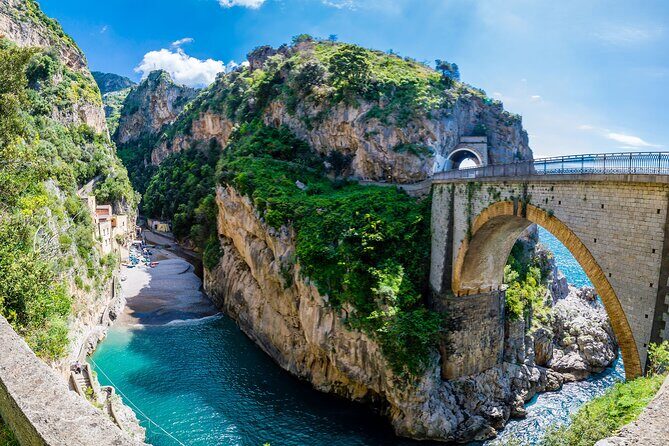 Private Tour of the Amalfi Coast from Sorrento with Driver - Frequently Asked Questions