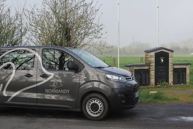 Private Tour of the American Landing Beaches - Final Thoughts