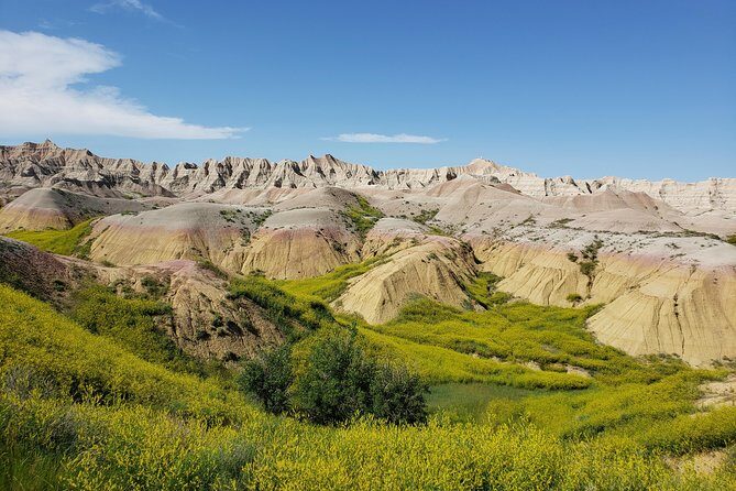 Private Tour of the Badlands with Local Experts - The Itinerary in Detail