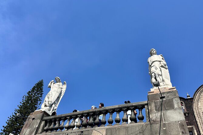 Private tour of the basilica of Guadalupe with Guadalupano museum - Diving into the Experience: What to Expect