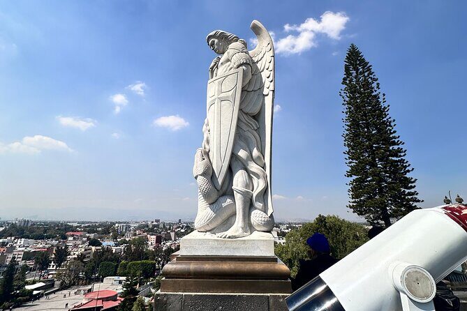 Private tour of the basilica of Guadalupe with Guadalupano museum - Frequently Asked Questions (FAQs)