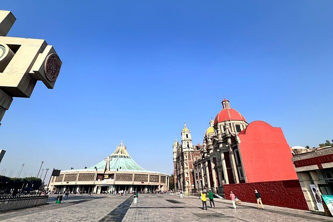 Private tour of the basilica of Guadalupe with Guadalupano museum - Wrapping It Up