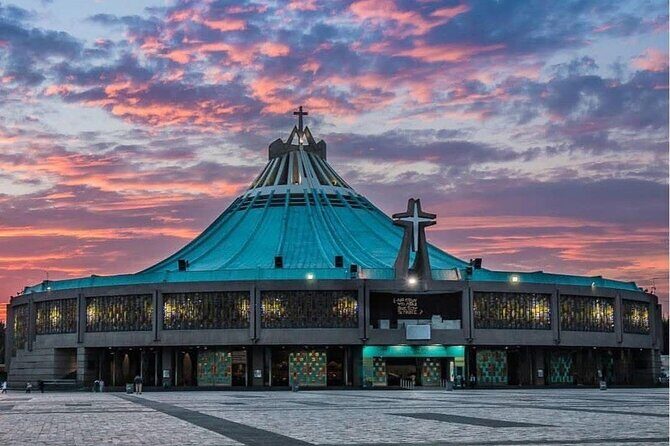 Private Tour of the Basilica of Guadalupe with Transportation + Tamales and Atole - Exploring the Basilica of Guadalupe: A Practical Guide to the Private Tour Experience