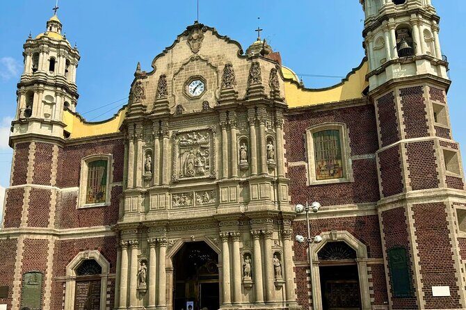 Private Tour of the Basilica of Guadalupe with Transportation + Tamales and Atole - Authentic Experiences and Practical Tips