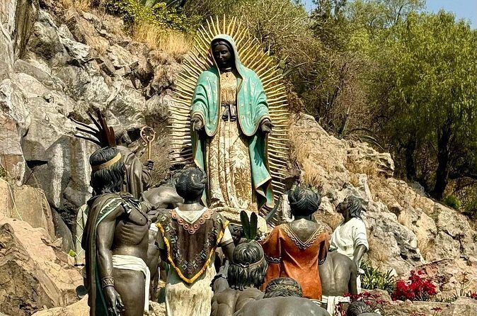 Private Tour of the Basilica of Guadalupe with Transportation + Tamales and Atole - FAQ