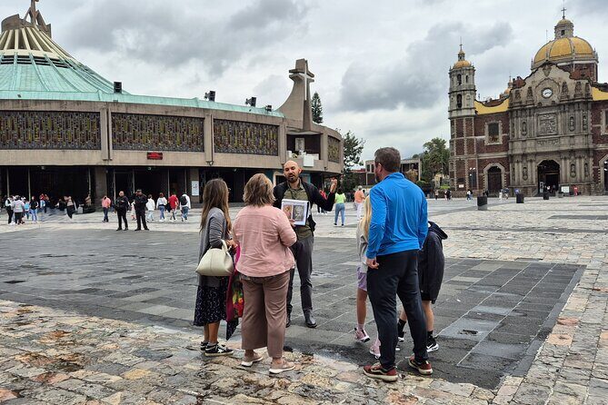 Private Tour of the Basilica of Our Lady of Guadalupe - Key Points