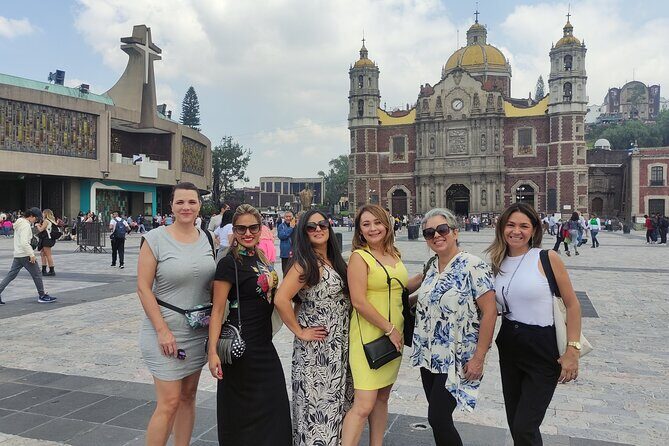 Private Tour of the Basilica of Our Lady of Guadalupe - A Deep Dive into the Experience