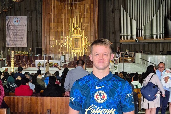 Private Tour of the Basilica of Our Lady of Guadalupe - Frequently Asked Questions