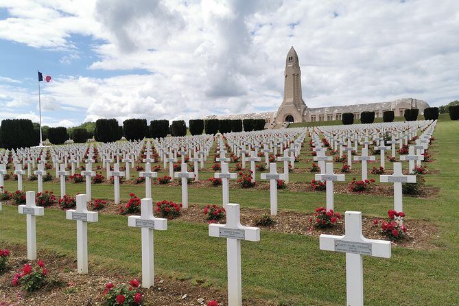 Private tour of the battlefields of Verdun from Paris in Van (2/7 travelers) - What You Can Expect from This Verdun Battlefield Tour