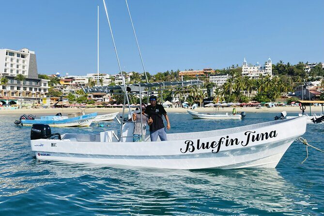 Private Tour of the Beaches of Puerto Escondido in Lancha - FAQ