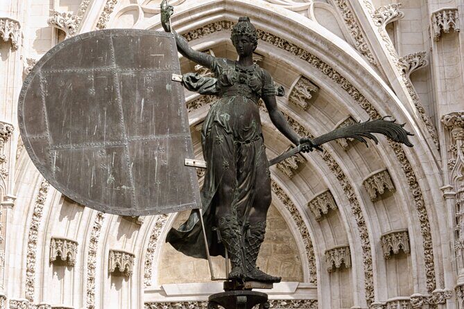 Private Tour of the Cathedral and Giralda of Seville - FAQ