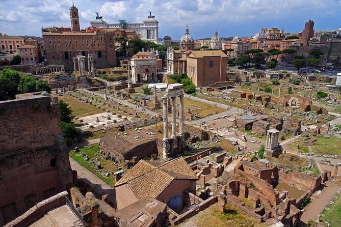 Private Tour of the Colosseum and Ancient Rome with Hotel Pick Up - Who Would Love This Tour