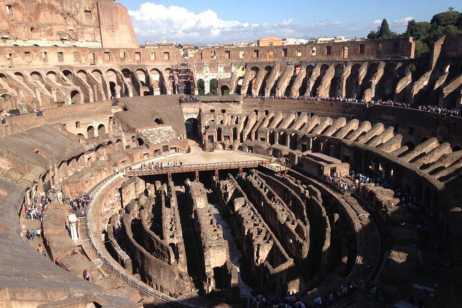 Private Tour of the Colosseum and Ancient Rome with Hotel Pick Up - FAQ