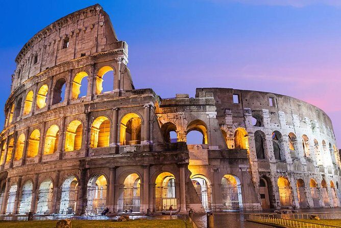 Private tour of the Colosseum and entrance to the Forum and Palatine - What You Can Expect from the Tour