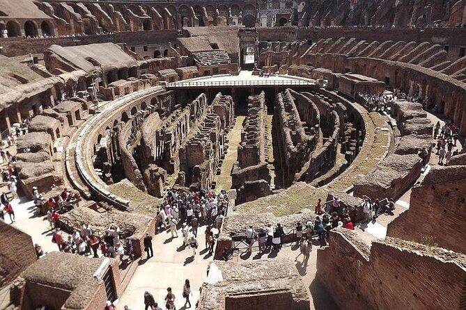 Private tour of the Colosseum and entrance to the Forum and Palatine - FAQ