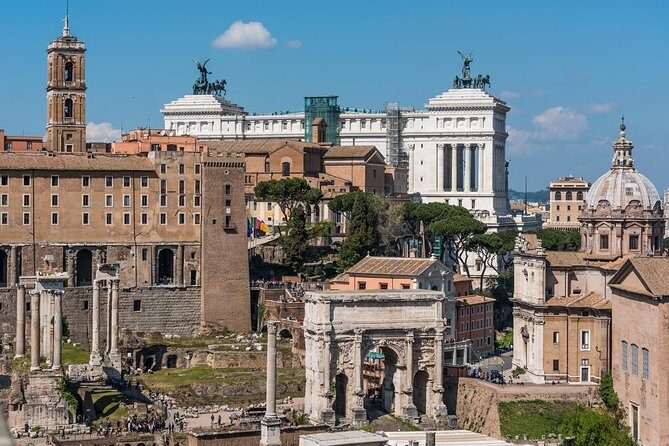 Private Tour of the Colosseum with Roman Forum & Palatine Hill - Authentic Experiences and Real Traveler Insights