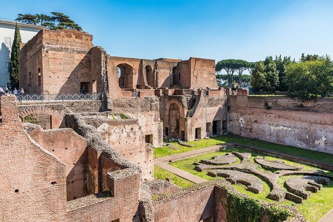 Private Tour of the Colosseum with Roman Forum & Palatine Hill - Practical Tips for Making the Most of Your Tour
