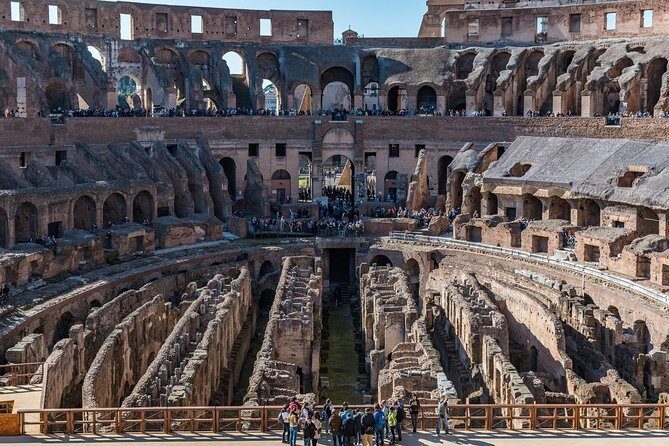 Private Tour of the Colosseum with Roman Forum & Palatine Hill - FAQ