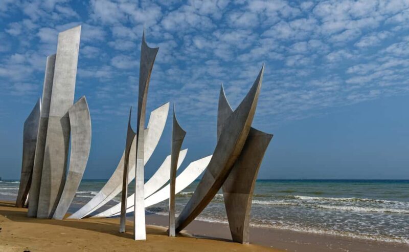 Private Tour of the D-Day Normandy Beaches - Key Points