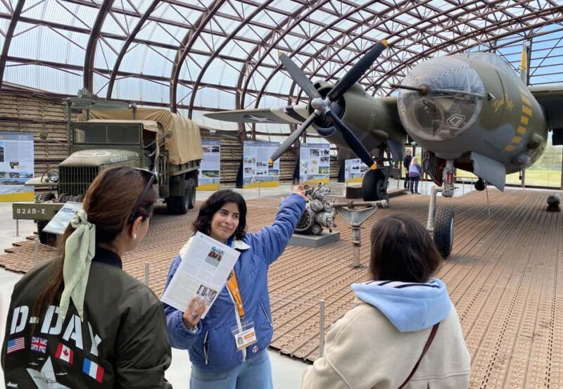 Private Tour of the D-Day Normandy Beaches - An Honest Look at the Normandy D-Day Beaches Tour