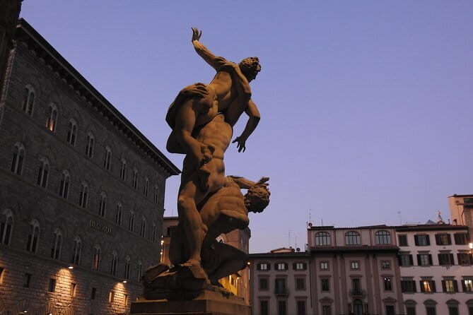 Private Tour of the Dark Heart of Florence at Sunset - What makes this tour stand out?