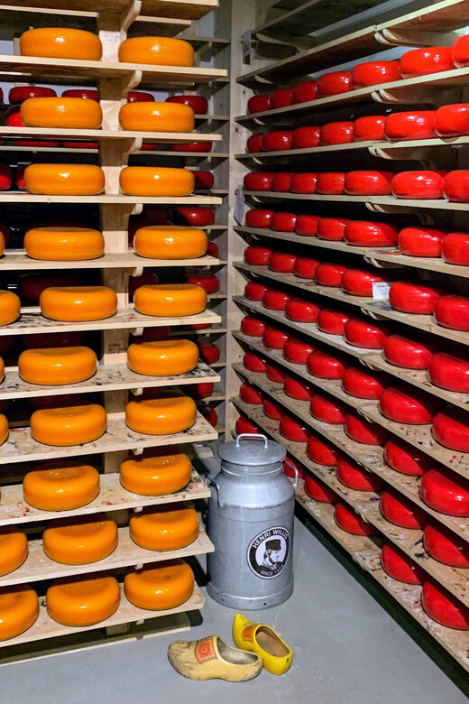 Private Tour of the Dutch Countryside by Car - What’s Included and What’s Not