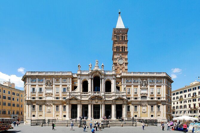 Private Tour of the Four Papal Basilicas - FAQ