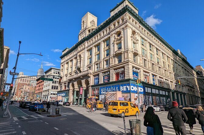 Private Tour of the Gilded Age City around Madison Square - Key Points