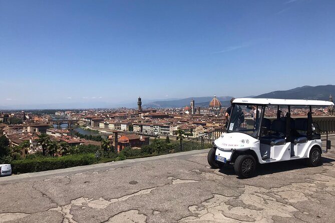 Private Tour of the Historic Center of Florence by Golf Car - Final Thoughts