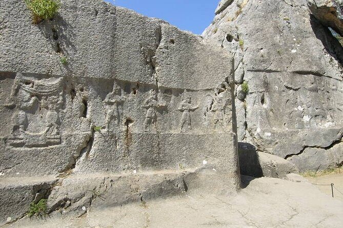 Private Tour of the Hittite Sites - The Sum Up