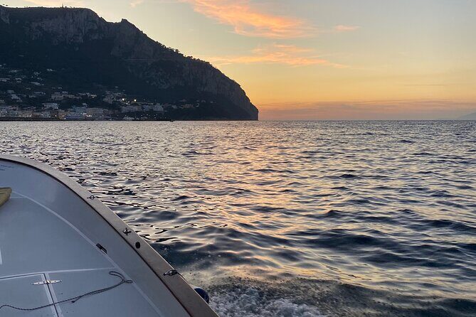 Private Tour of the Island of Capri by Boat and Visit to the Caves - A Deep Dive into the Capri Boat Tour Experience