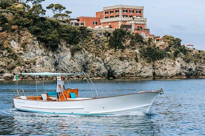 Private tour of the island of Ischia with Gozzo Aprea 35ft - What Makes This Tour Stand Out
