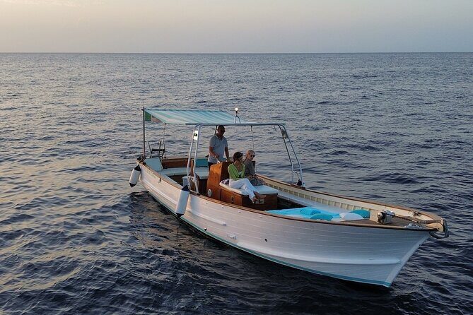 Private tour of the island of Ischia with Gozzo Aprea 35ft - Who Is This Tour Best For?