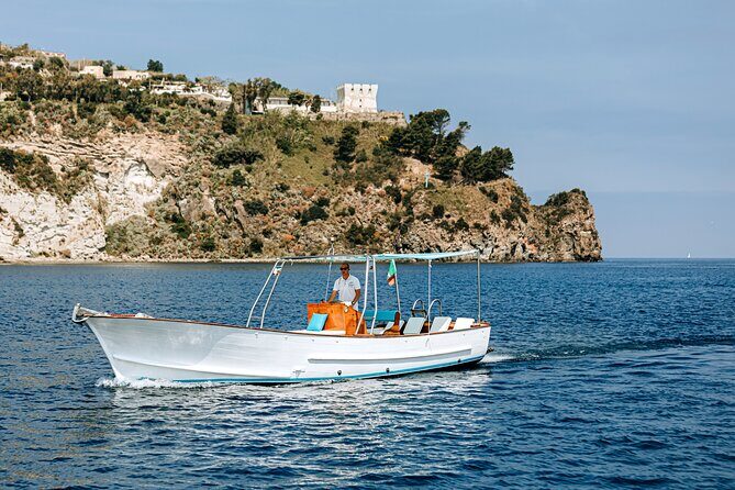 Private tour of the island of Ischia with Gozzo Aprea 35ft - Final Thoughts