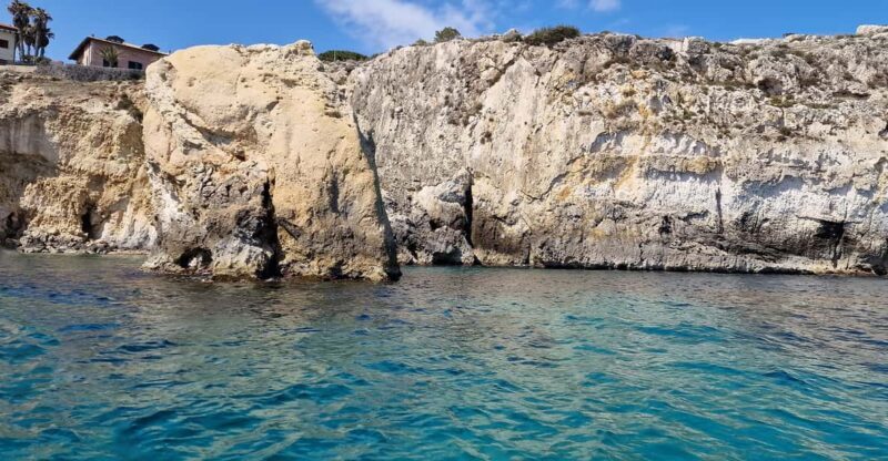 Private Tour of the Island of Ortigia and the Sea Caves - Discovering Ortigia from the Water